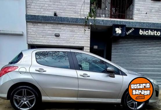 Autos - Peugeot 308 sport 2013 Nafta 118000Km - En Venta