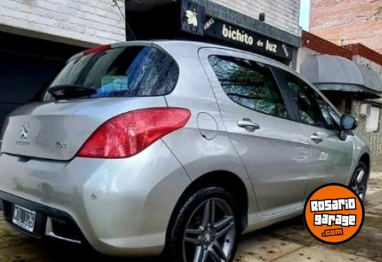 Autos - Peugeot 308 sport 2013 Nafta 118000Km - En Venta
