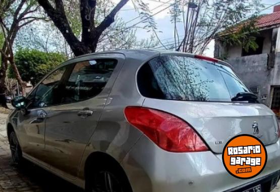 Autos - Peugeot 308 sport 2013 Nafta 118000Km - En Venta