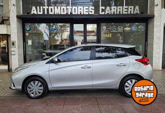 Autos - Toyota YARIS XS 2024 Nafta 21000Km - En Venta