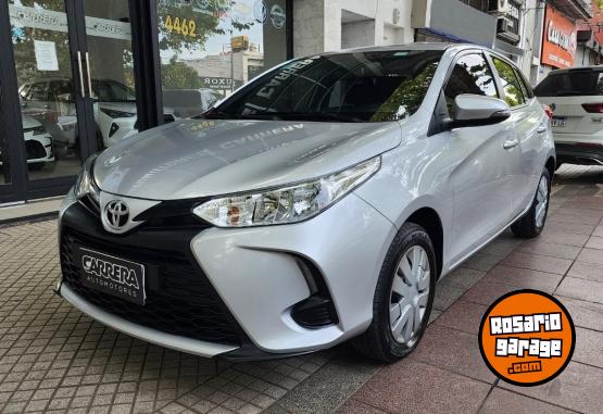 Autos - Toyota YARIS XS 2024 Nafta 21000Km - En Venta