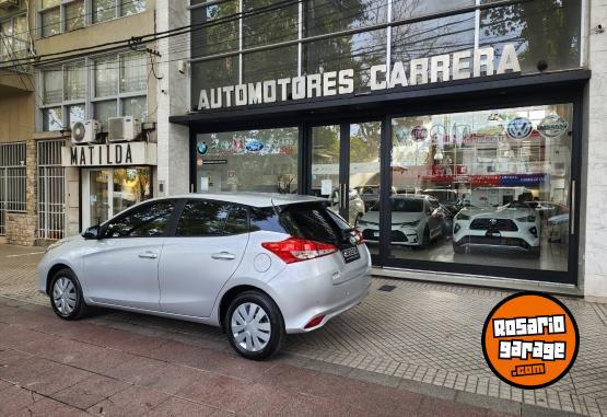 Autos - Toyota YARIS XS 2024 Nafta 21000Km - En Venta
