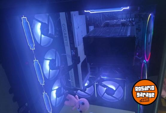 Inform�tica - PC GAMER ( para trabajo o gaming a alto rendimiento) - En Venta