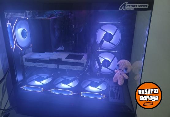 Inform�tica - PC GAMER ( para trabajo o gaming a alto rendimiento) - En Venta