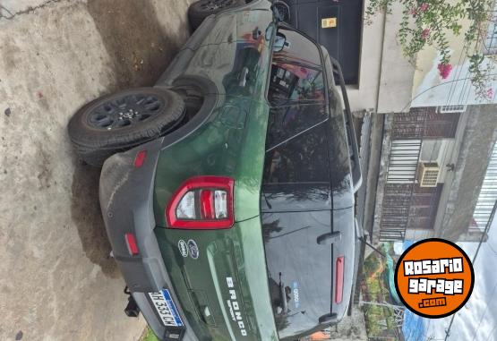 Camionetas - Ford Bronco Sport Badland 2.0 2025 Nafta 8000Km - En Venta