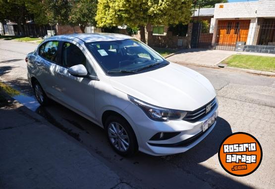 Autos - Fiat Cronos 2022 Nafta 47000Km - En Venta