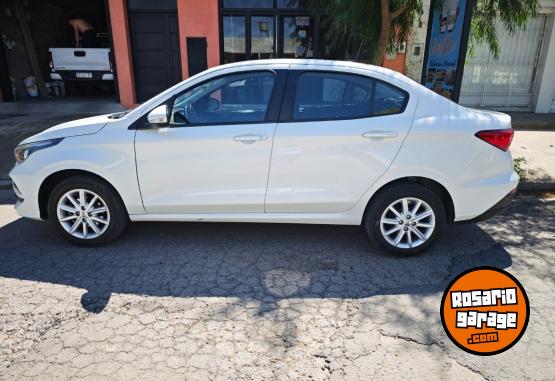 Autos - Fiat Cronos 2022 Nafta 47000Km - En Venta