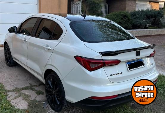 Autos - Fiat CRONOS PRECISION 2022 Nafta 84000Km - En Venta