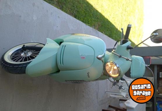 Motos - Beta Tempo 2025 Nafta 14Km - En Venta