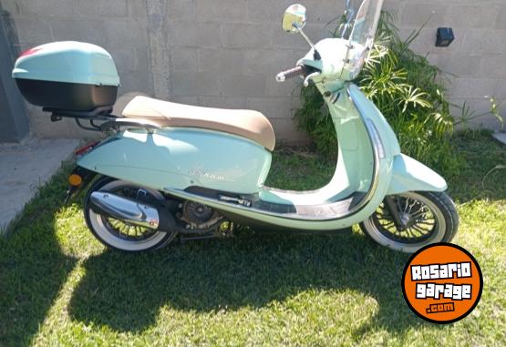 Motos - Beta Tempo 2025 Nafta 14Km - En Venta