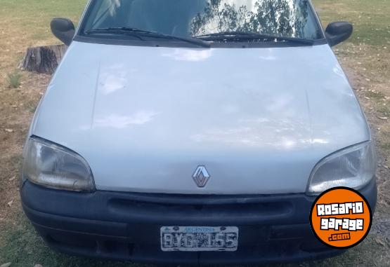 Autos - Renault Clio 3p 1998 Diesel 250000Km - En Venta