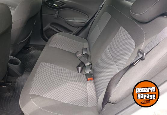 Autos - Chevrolet Prisma fiesta �nix Ka 2017 GNC 118Km - En Venta