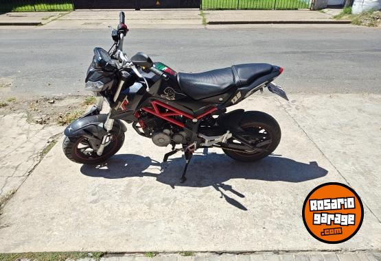 Motos - Benelli TNT 135 2018 Nafta 111111Km - En Venta