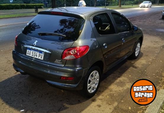 Autos - Peugeot 207 2016 Nafta 89000Km - En Venta