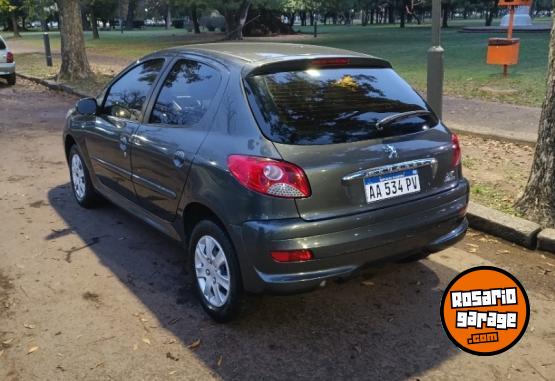 Autos - Peugeot 207 2016 Nafta 89000Km - En Venta