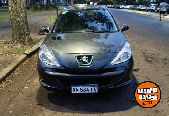 Autos - Peugeot 207 2016 Nafta 89000Km - En Venta