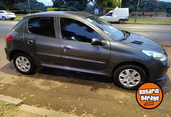 Autos - Peugeot 207 2016 Nafta 89000Km - En Venta