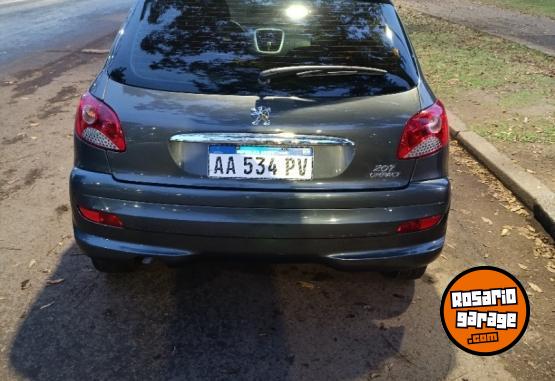 Autos - Peugeot 207 2016 Nafta 89000Km - En Venta