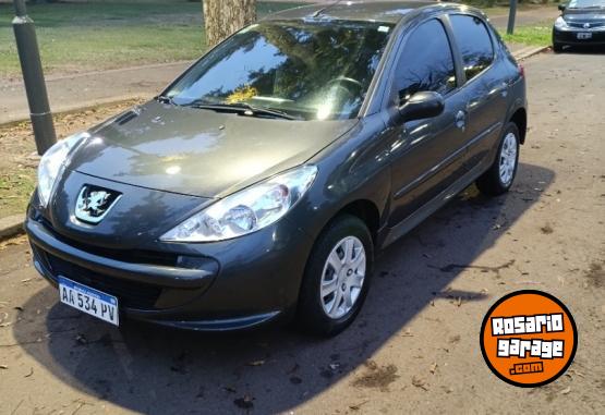 Autos - Peugeot 207 2016 Nafta 89000Km - En Venta