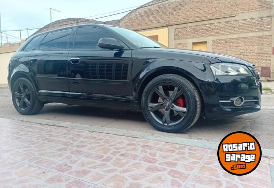 Autos - Audi A3 sportback 1.4fsi stron 2011 Nafta 191000Km - En Venta