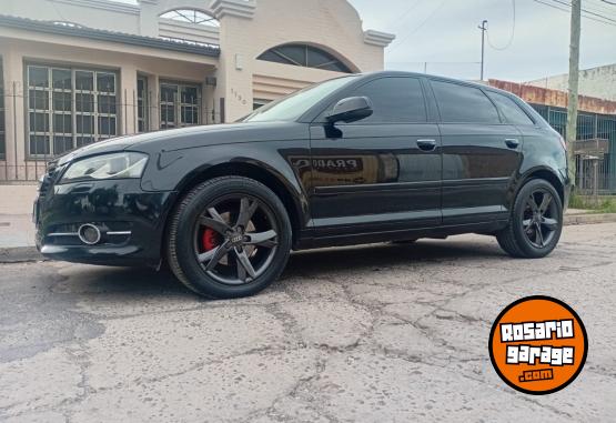 Autos - Audi A3 sportback 1.4fsi stron 2011 Nafta 191000Km - En Venta