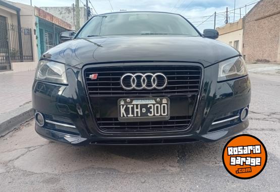 Autos - Audi A3 sportback 1.4fsi stron 2011 Nafta 191000Km - En Venta
