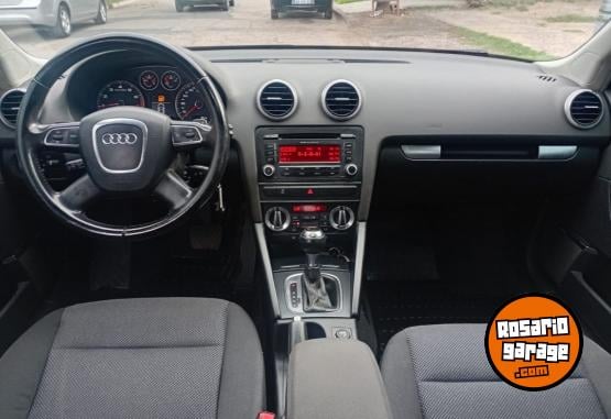 Autos - Audi A3 sportback 1.4fsi stron 2011 Nafta 191000Km - En Venta