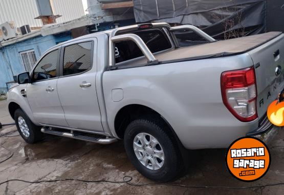 Camionetas - Ford Ranger nafta XLT 2017 Nafta 147000Km - En Venta
