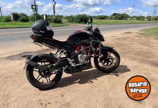 Motos - Zanella rz300 2018 Nafta 29500Km - En Venta