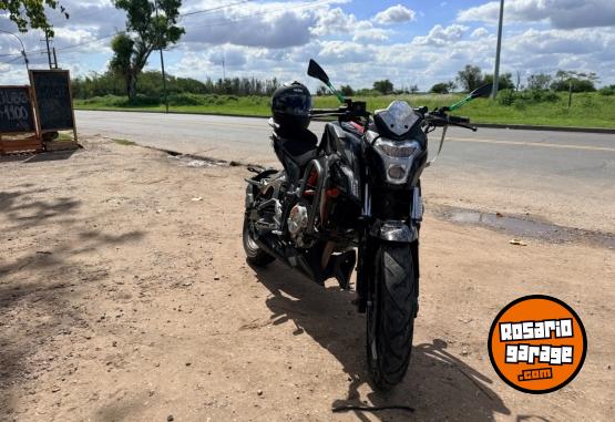 Motos - Zanella rz300 2018 Nafta 29500Km - En Venta