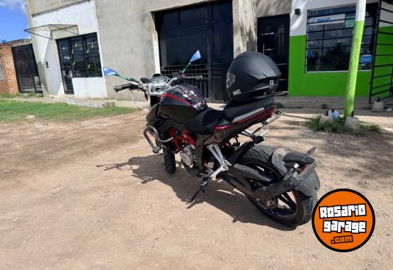 Motos - Zanella rz300 2018 Nafta 29500Km - En Venta