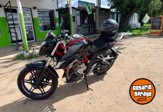 Motos - Zanella rz300 2018 Nafta 29500Km - En Venta