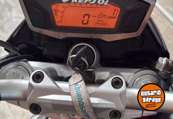 Motos - Zanella rz300 2018 Nafta 29500Km - En Venta