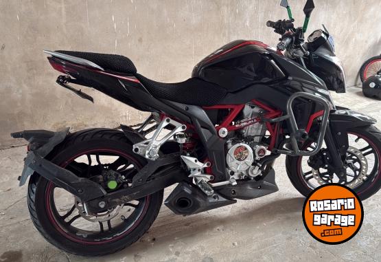 Motos - Zanella rz300 2018 Nafta 29500Km - En Venta