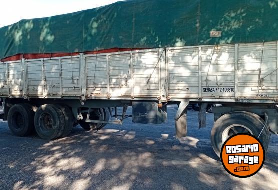 Camiones y Grúas - Vendo - En Venta