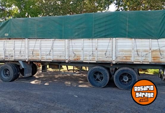 Camiones y Grúas - Vendo - En Venta