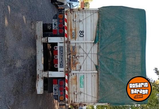 Camiones y Grúas - Vendo - En Venta