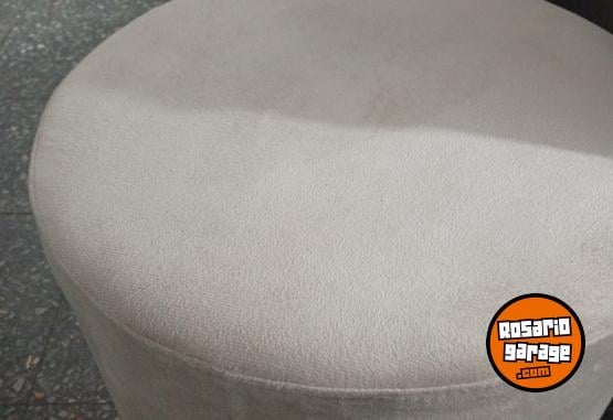 Hogar - Puff cilindro espectaculares - En Venta