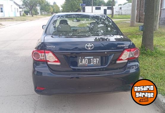 Autos - Toyota Corolla XEI 2012 Nafta 170000Km - En Venta