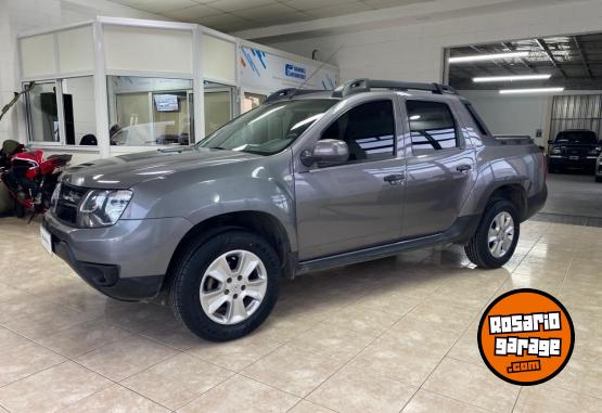 Camionetas - Renault OROCH DYNAMIQUE 2021 Nafta 71335Km - En Venta