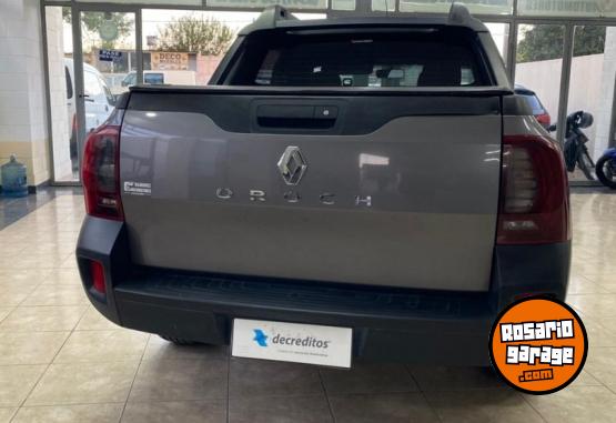 Camionetas - Renault OROCH DYNAMIQUE 2021 Nafta 71335Km - En Venta