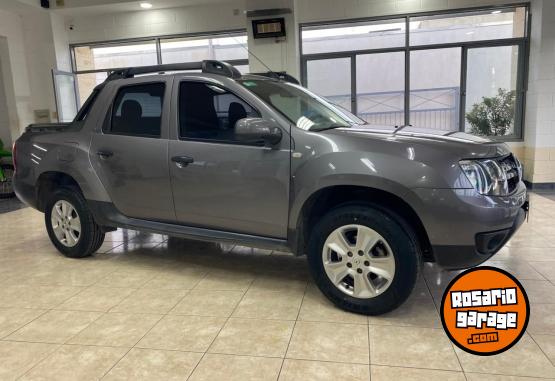 Camionetas - Renault OROCH DYNAMIQUE 2021 Nafta 71335Km - En Venta