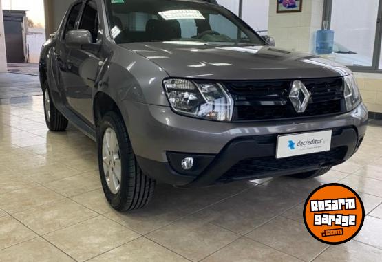 Camionetas - Renault OROCH DYNAMIQUE 2021 Nafta 71335Km - En Venta