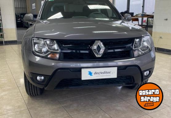 Camionetas - Renault OROCH DYNAMIQUE 2021 Nafta 71335Km - En Venta