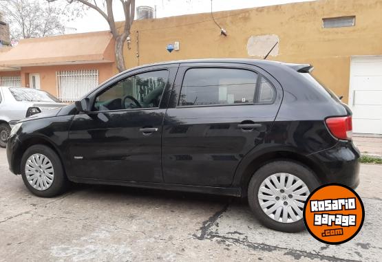 Autos - Volkswagen Gol trend pack 1 con gnc 2012 GNC 131000Km - En Venta