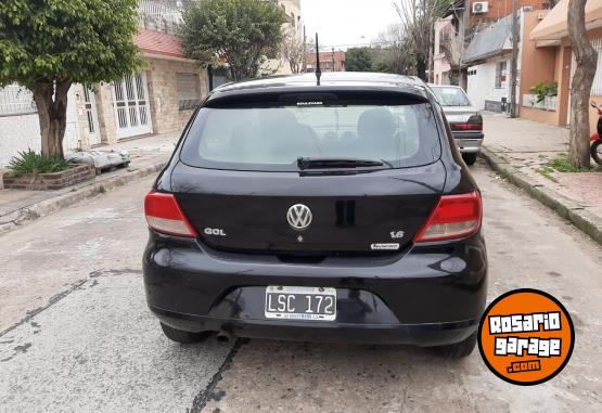 Autos - Volkswagen Gol trend pack 1 con gnc 2012 GNC 131000Km - En Venta