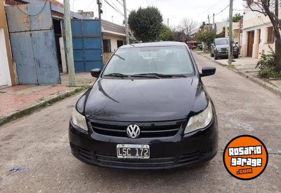 Autos - Volkswagen Gol trend pack 1 con gnc 2012 GNC 131000Km - En Venta