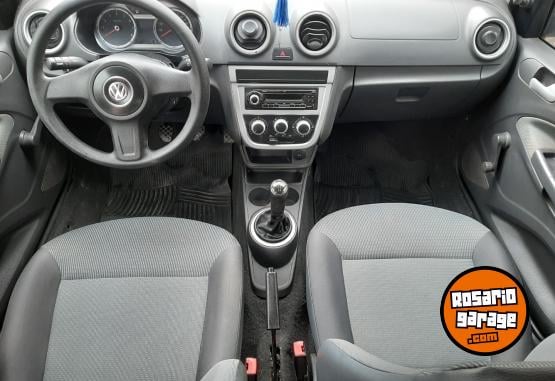 Autos - Volkswagen Gol trend pack 1 con gnc 2012 GNC 131000Km - En Venta