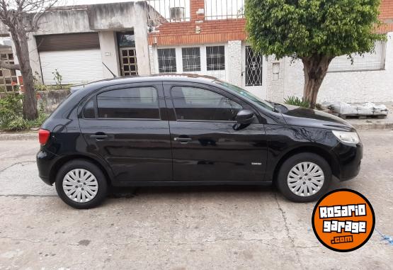 Autos - Volkswagen Gol trend pack 1 con gnc 2012 GNC 131000Km - En Venta