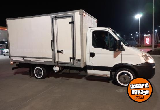Camiones y Gr�as - _ Oportunidad IVECO DAILY - En Venta
